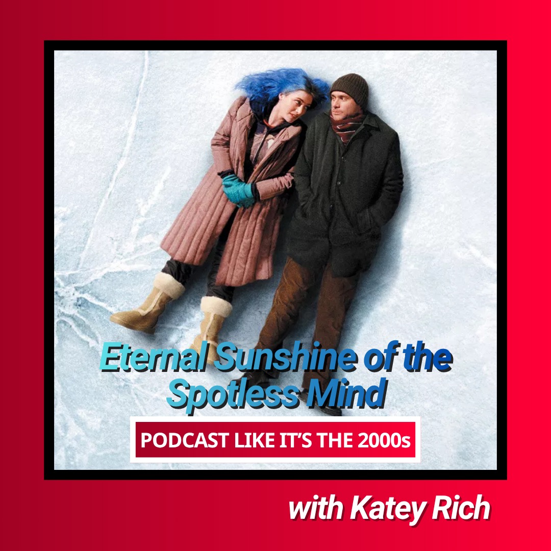 PodcastLikeIts's tweet photo. Eternal Sunshine of the Spotless Mind got a shrug in 2004. No Best Picture nom. Jim Carrey snubbed. Kate Winslet left to fight for scraps.

It's now #4 on Letterboxd. Katey Rich joins us to break down the greatest glow-up in 2000s cinema.

Full episode on Patreon. 🔗 in profile. https://t.co/R2RwUvnOAL