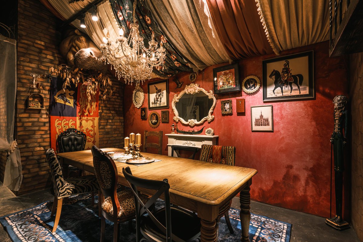 エンターテイメントスタジオ - secret GATE（シークレットゲート）- tweet media