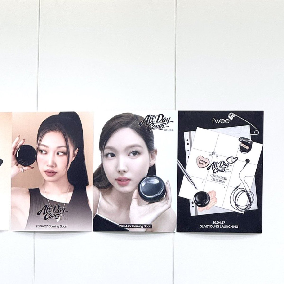 LizGreta80511's tweet image. #제품제공 #RT이벤트

#RT+#FOLLOW 두 분께 퓌의 새로운 🖤올데쿠🖤 (컬러 택 1) 을 보내드립니다.

퓌에서 정말 제대로 된 #환승쿠션 이 나왔습니다. 솔직히 민스코님께서 파워지성은 아니시라고 알아서, 걱정스러운 마음이 더 컸어요. 하지만 그런 걱정이 무색하게, 퓌답게 좋은 제품력을 보여준❤️❤️