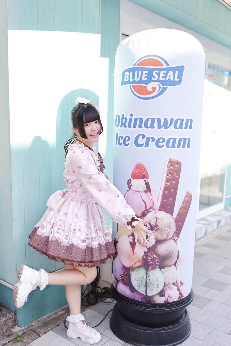 恋春もも🍑なないろ∞ミルキーウェイ tweet media