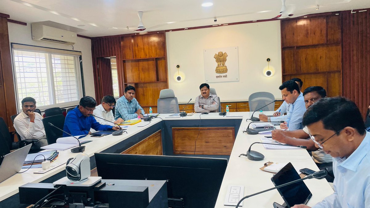 DISTRICT INFORMATION OFFICE, SATARA tweet media