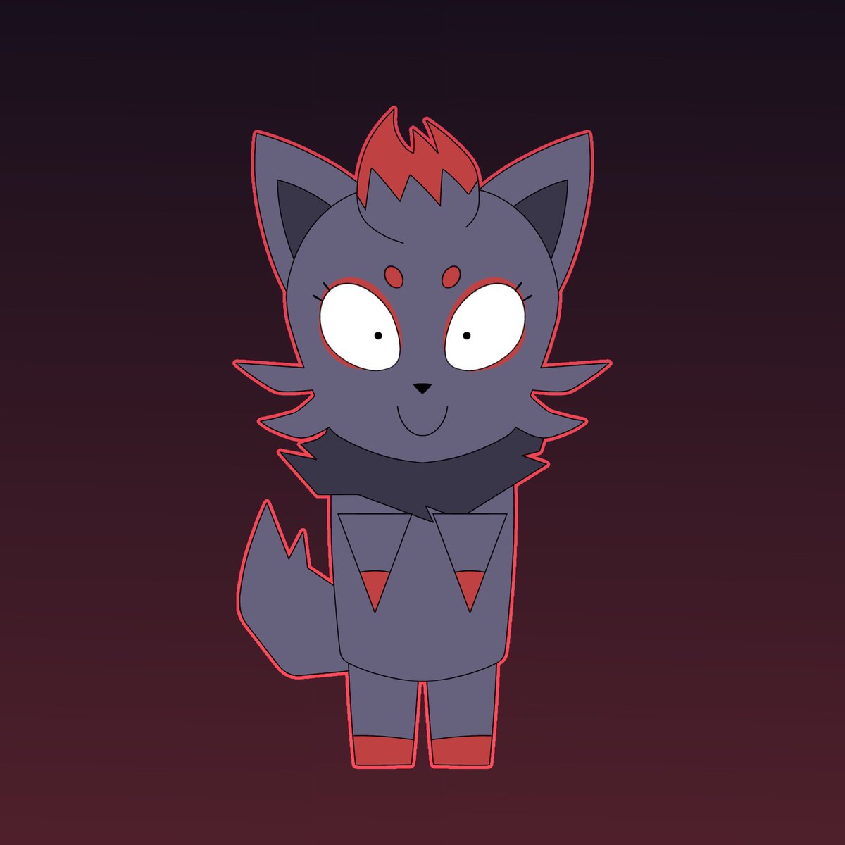 Zorua :)) tweet media