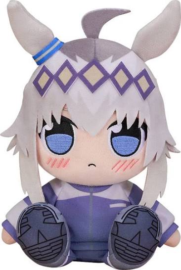 Oguri Plushie tweet media