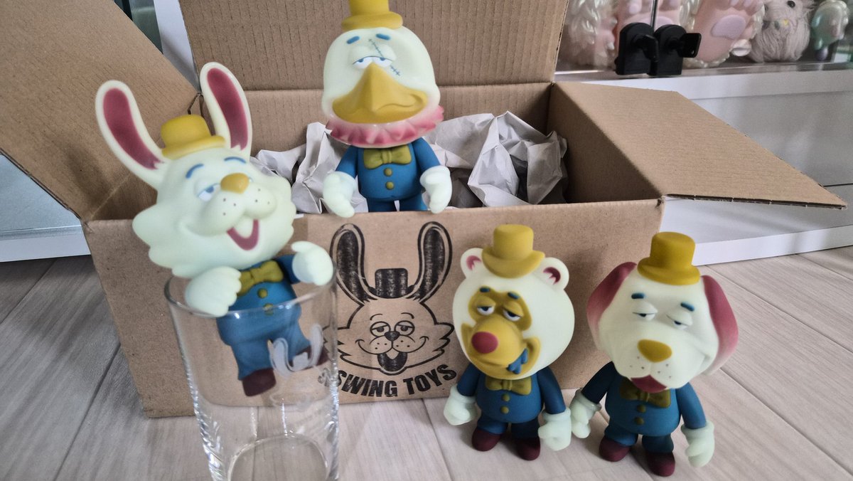 SWINGTOYS🐰 (@swingtoystokyo) / Posts / X
