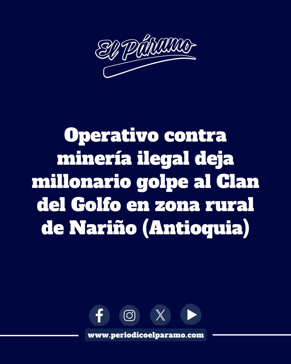 Periódico El Páramo tweet media