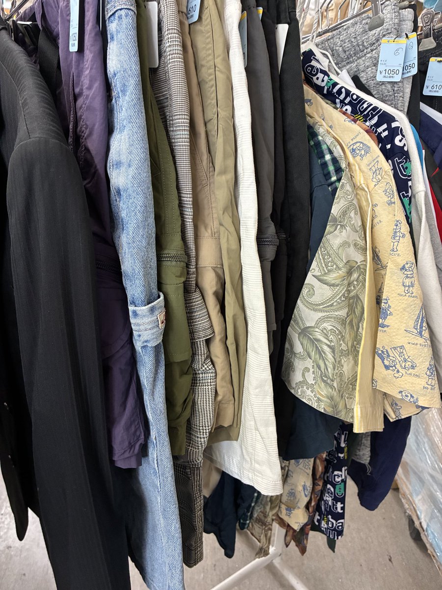 kingfamilyKANTO's tweet image. 【行田店】
新商品入荷しました‼

ご来店お待ちしております

#古着  #レコードショップ #レコード買取