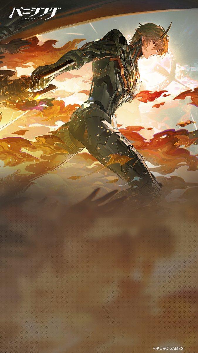 【公式】パニシング：グレイレイヴン tweet media