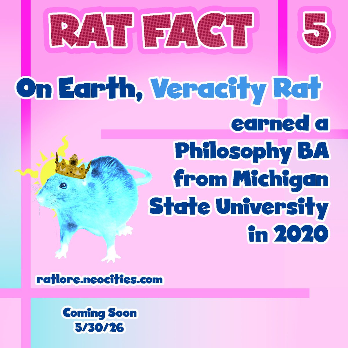 RAT LORE tweet media