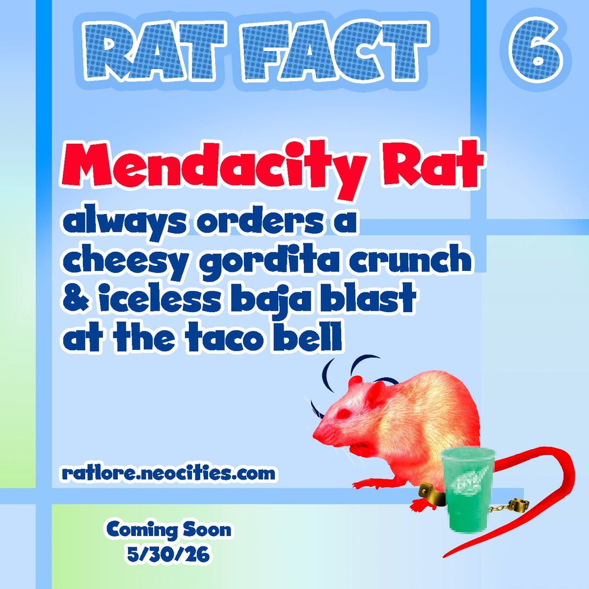 RAT LORE tweet media