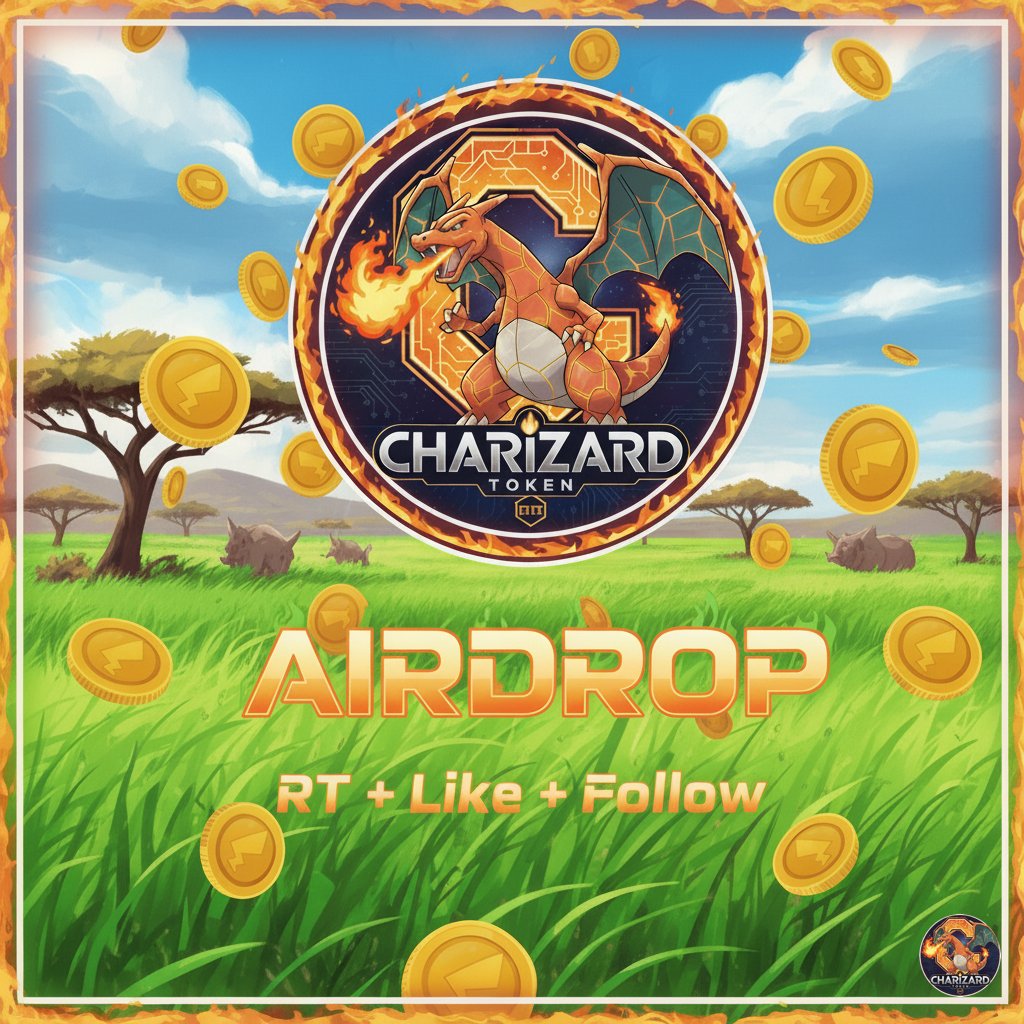 Charizard Token tweet media