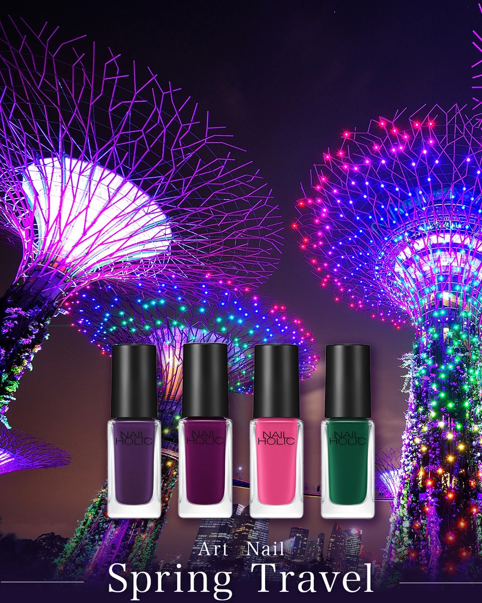 NAILHOLIC_KOSE (ネイルホリック) on X: 