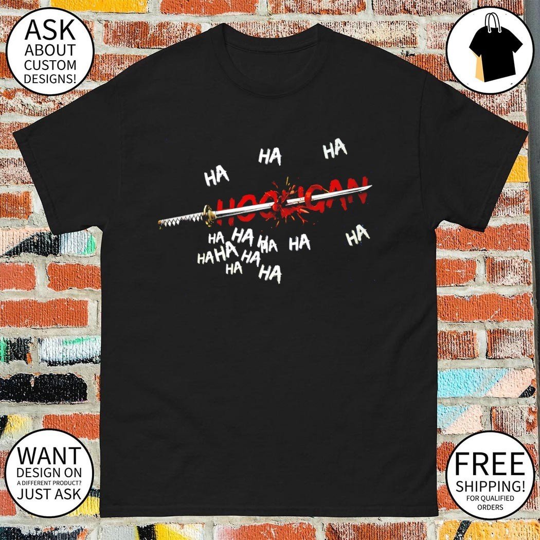 DesignatShop's tweet image. BTS Bangtan Arirang Hooligan ha ha ha Kpop 2026 vintage shirt
BTS Arirang hooligan vintage K-pop design blending bold fan energy with retro street style. 
#BTS #KpopFans #ArirangTour #VintageStyle #FanGear #Streetwear #TrendingNow 
👉 designatshop.com/product/bts-ba…