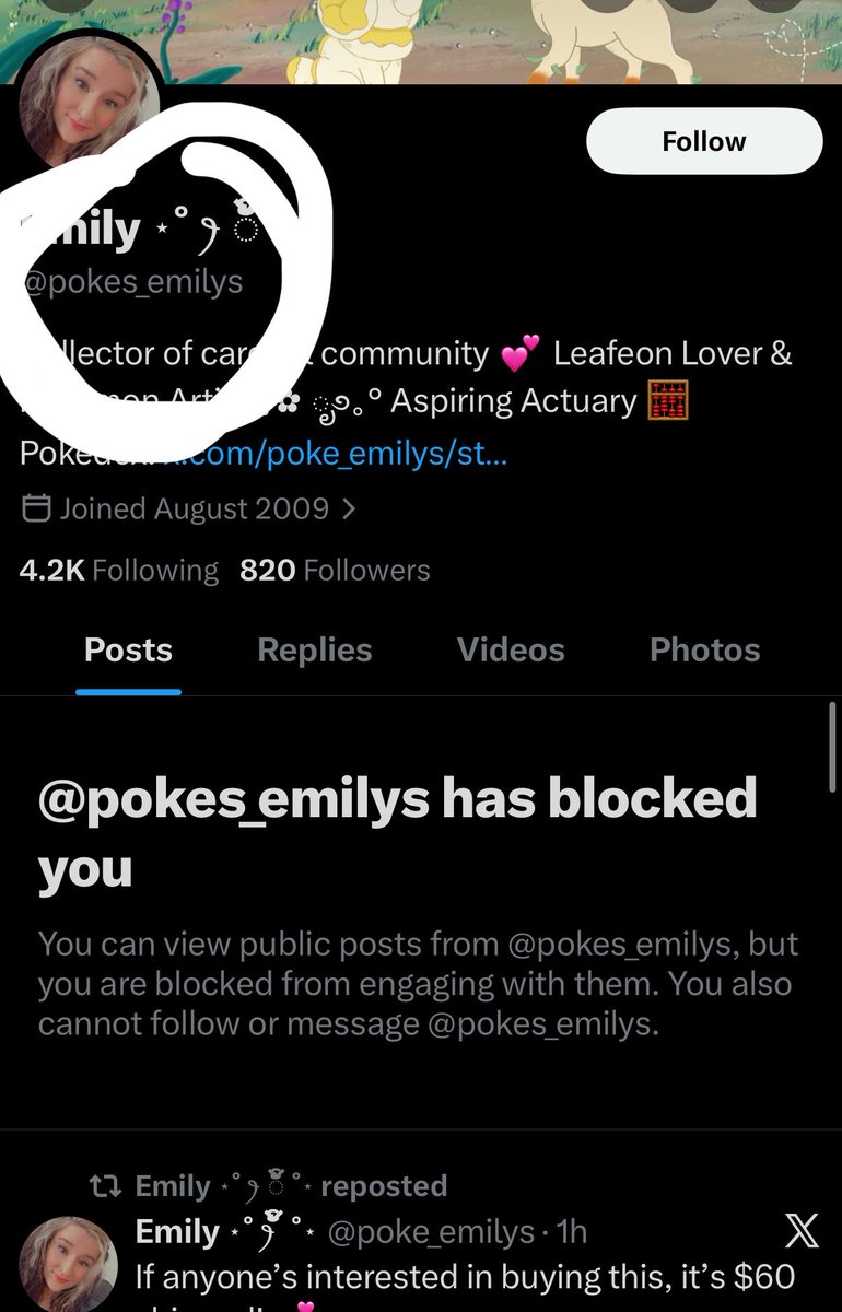 Emily ⋆˚ ꫂ ၴႅၴ ˚⋆ tweet media