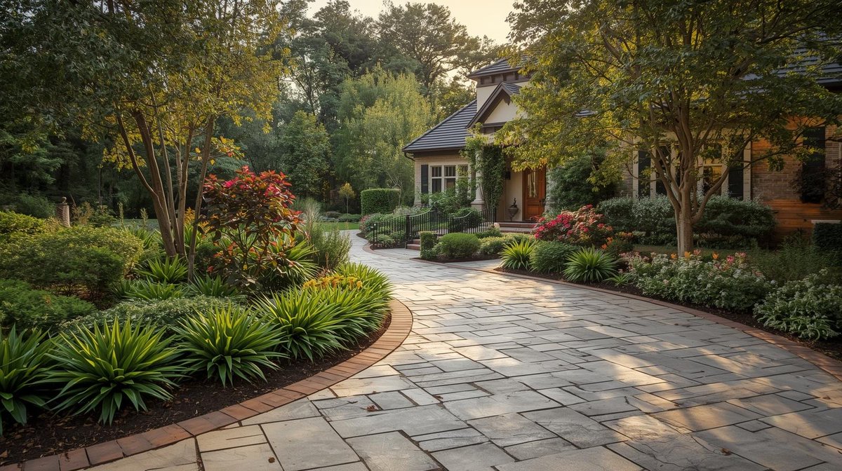 HomesbyHoems's tweet image. 10 Driveway Landscape Ideas for Maximum Curb Appeal!

Read on to discover some of our favorite ideas to consider when landscaping your driveway. 😉

#Exterior #HomeExteriors #DrivewayLandscape
 LocalInfoForYou.com/474666/drivewa…