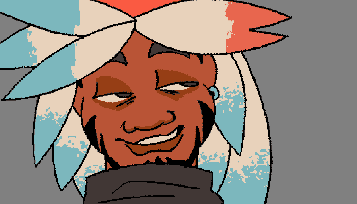 Do_Fish_Bite's tweet photo. Pixel brushes my beloved https://t.co/oZprfIeNX7
