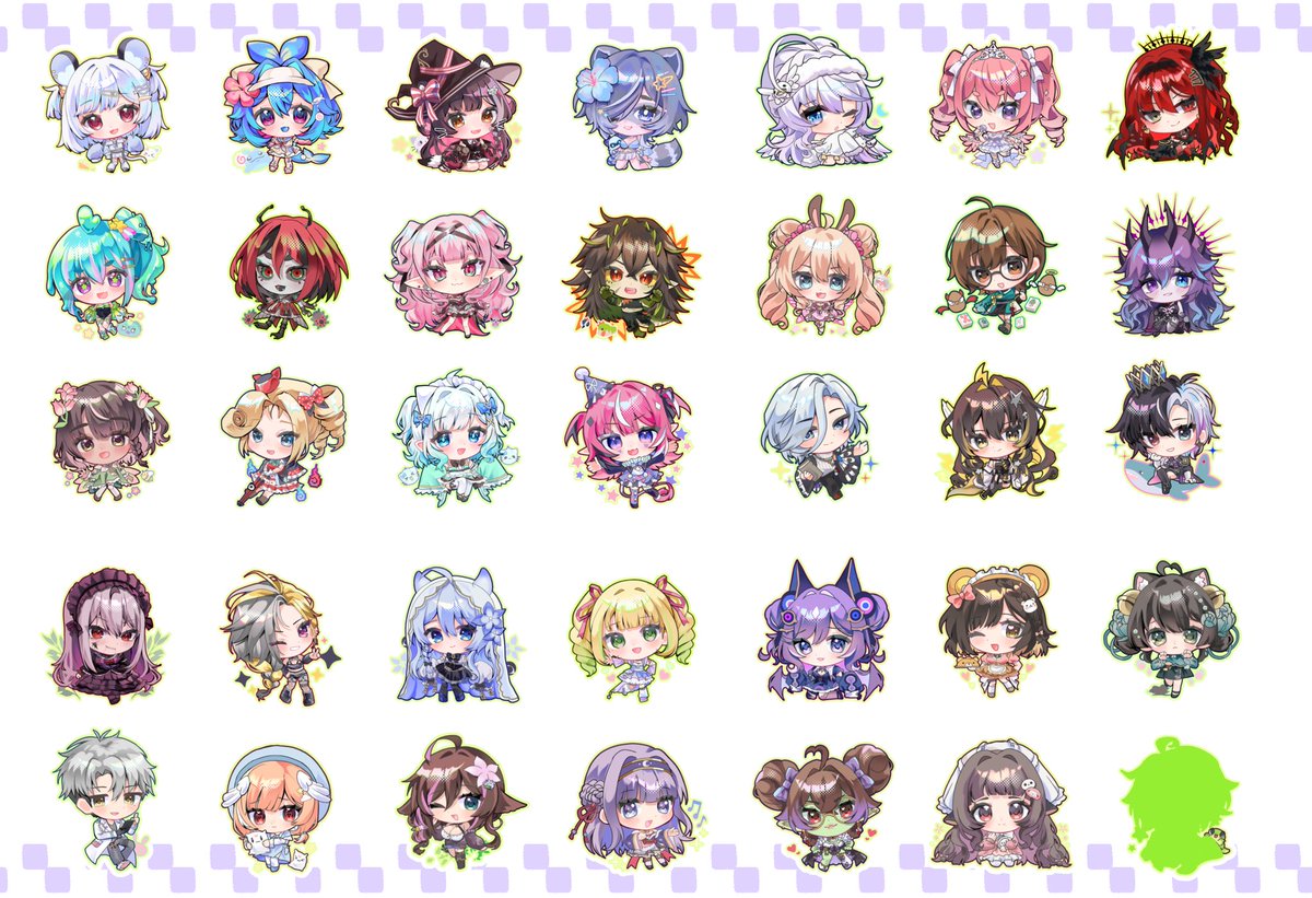 Pochaimo ✨ OshiUplink A11 tweet media