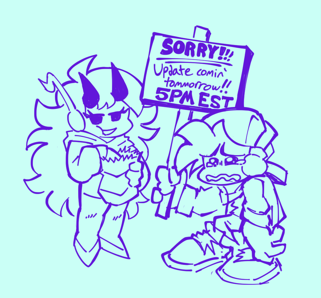 FRIDAY NIGHT TROUBLESHOOTIN' tweet media