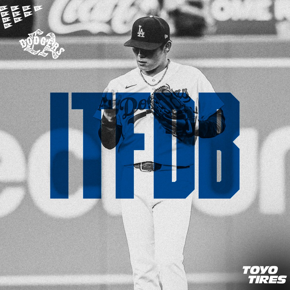 Los Angeles Dodgers tweet media