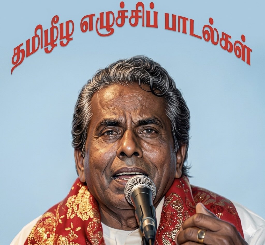 வெண்ணிலா தாயுமானவன் (Vennila Thayumanavan) tweet media
