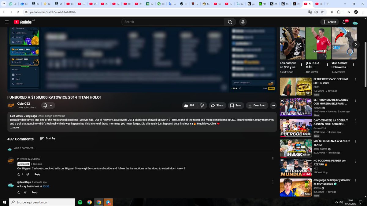 KendCSGO tweet media