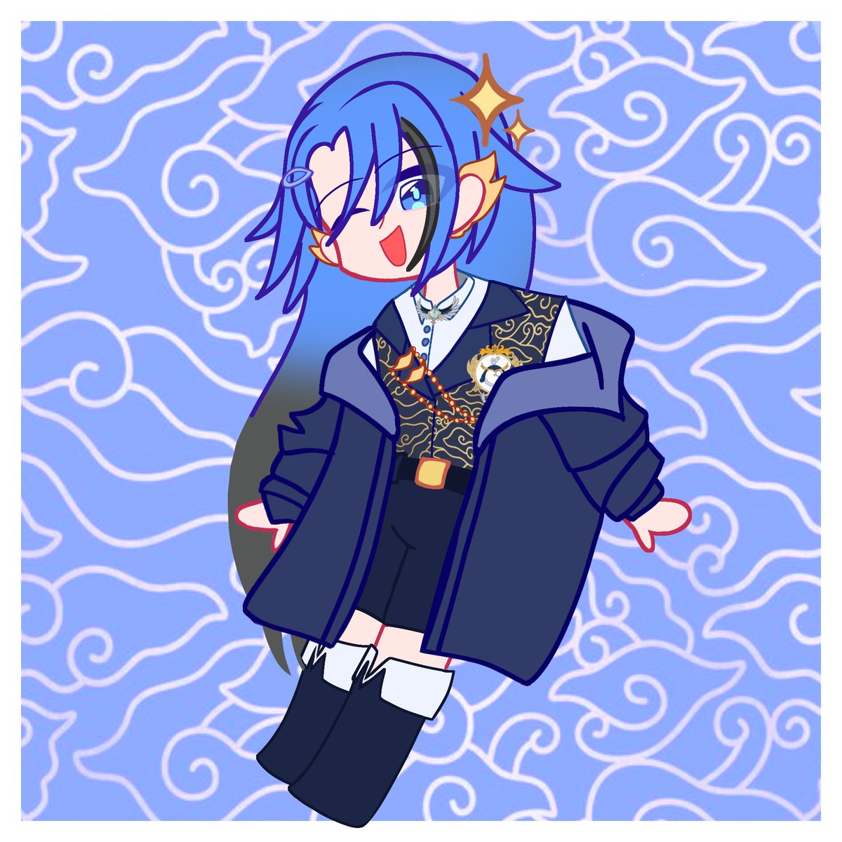 Nisfour aka PangsitRebus🥟 tweet media