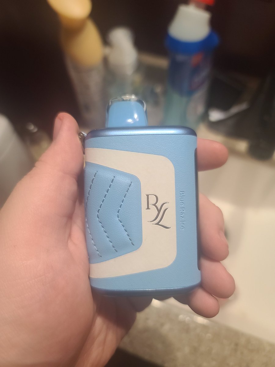 sometimes my brother leaves his vapes around the house and I have to  witness the crazy shit he's sucking on why tf is he on the louis vuitton  geek bar
