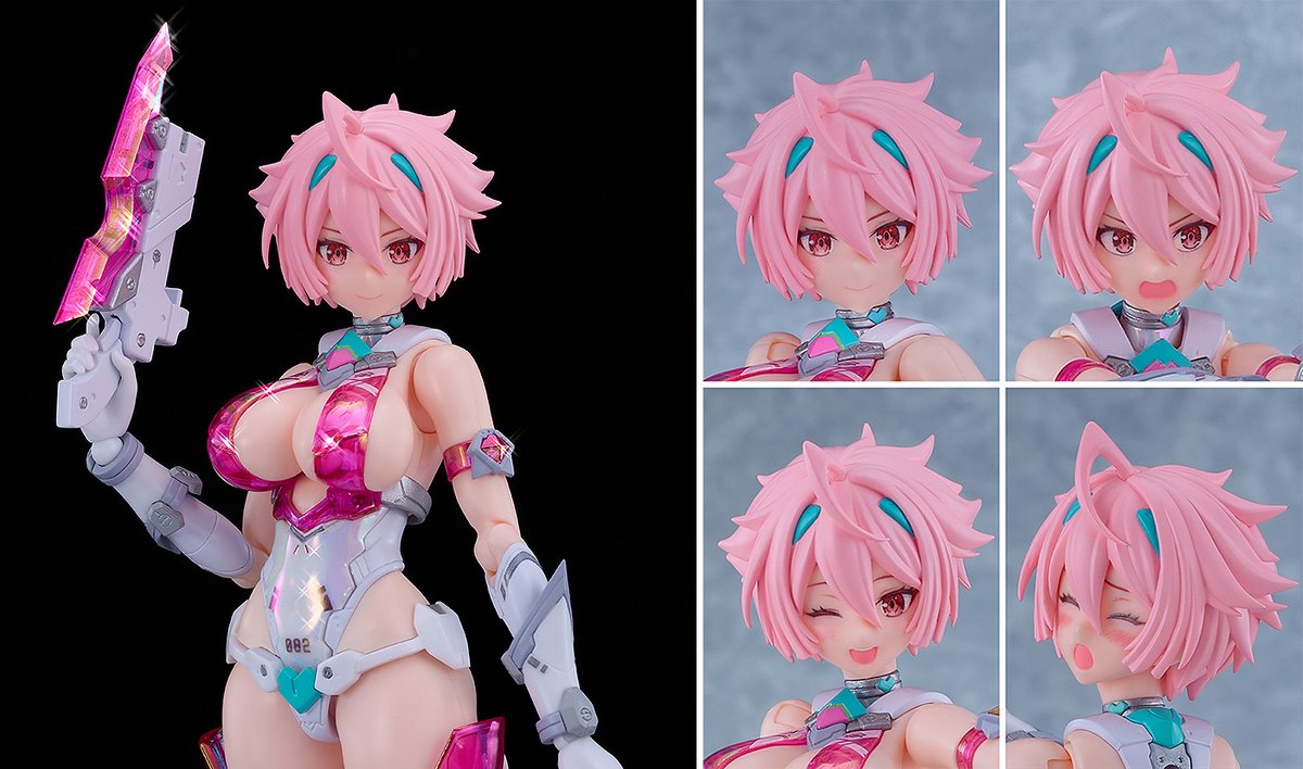 メカスマ【公式】 tweet media