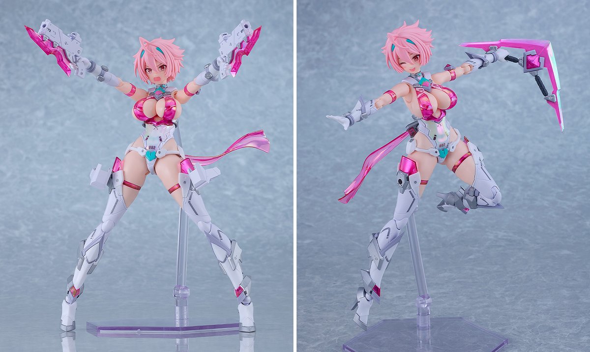 メカスマ【公式】 tweet media