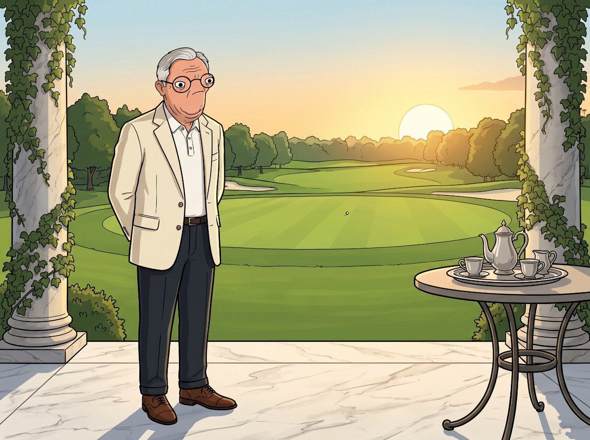 Scam Powell tweet media