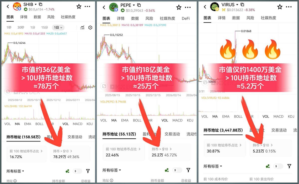 袍哥🔶 BNB(🦠VIRUS版) tweet media