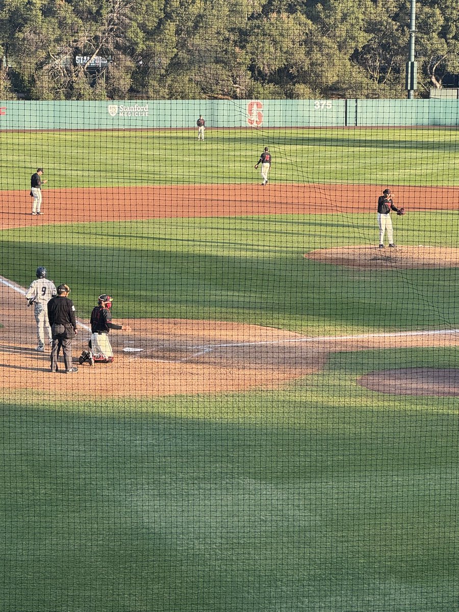 slamdunk406's tweet image. I’ve arrived at Sunken Diamond. Stanford vs. UC Davis. 1-1 game. Top of the 4th. 

#Stanford #UCDavis #ACCBSB #ACC
