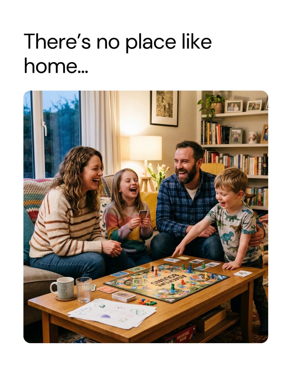 BShymatta's tweet image. Where the heart is… 🏡❤️ And home is where the love lives.

#GoodToBeHome #HappyVibes #FeelGoodFeels #HomeIsWhereTheHeartIs #PositiveVibes