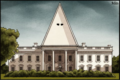 anthony11230's tweet photo. The Black couple who spent 8 years in the White House and weren't the butler and maid is the ONLY! reason why America gave the son of a Klansman a second term. #JimCrow 2.0 https://t.co/LWZGxJL0r6