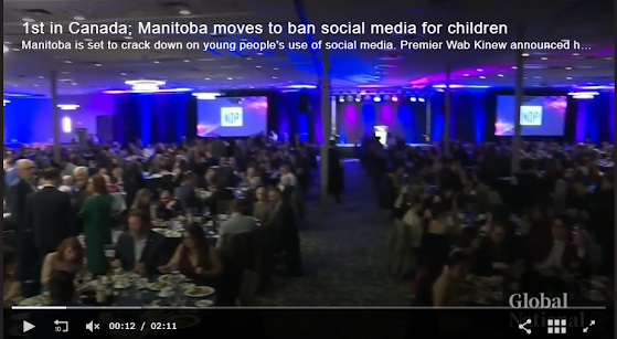 GaryWmMyers's tweet image. #ApproachingSodom &amp;gt; #Manitoba to be first Canadian Province to #ban #socialmedia for #kids 

northwoodssaveachild.blogspot.com/2026/04/approa…
