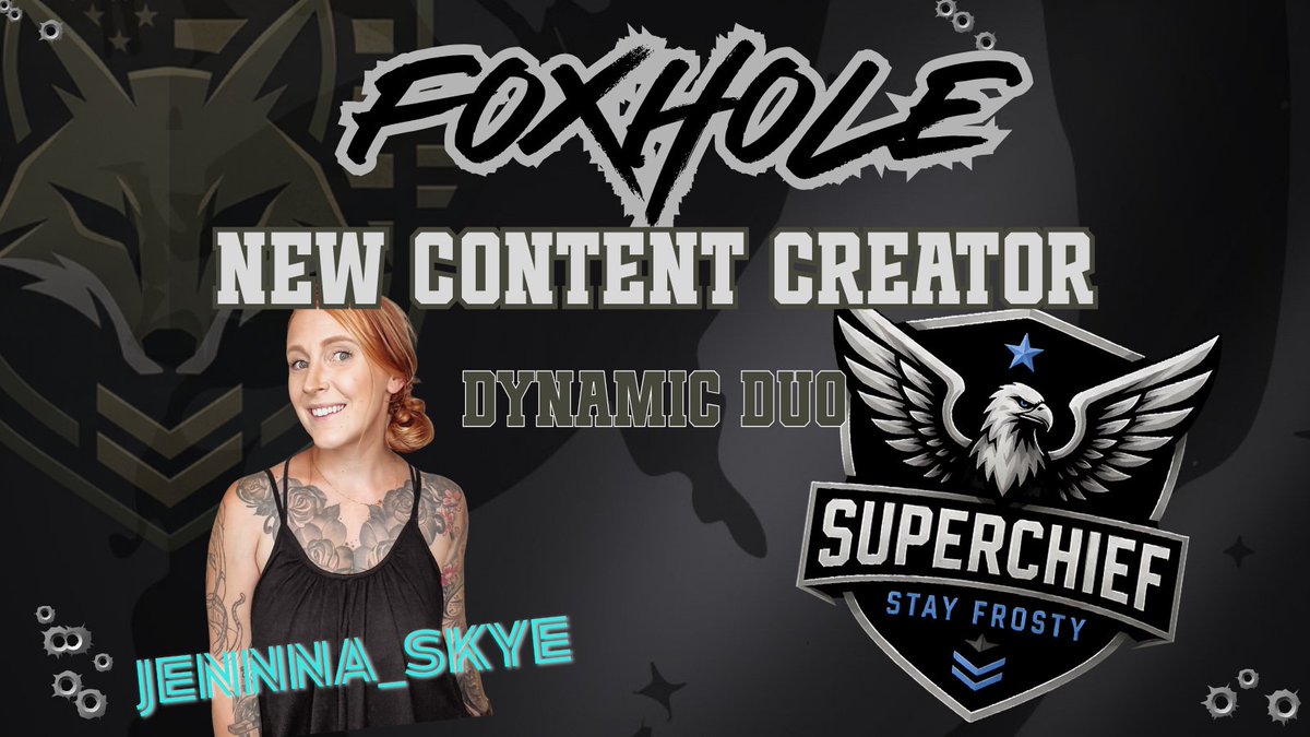 Foxhole Media tweet media