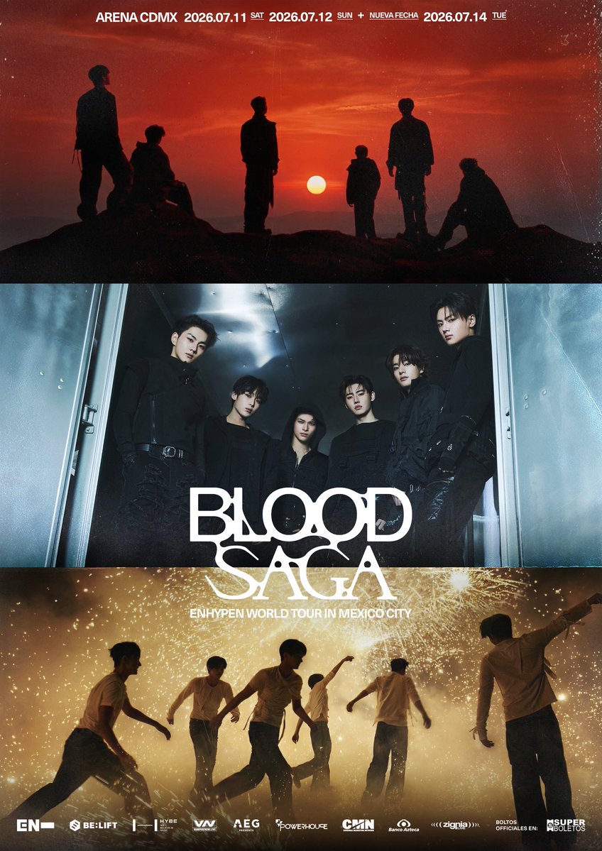 ENHYPEN BASE tweet media