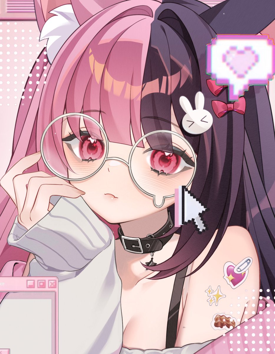 Marshie🩷🖤 tweet media