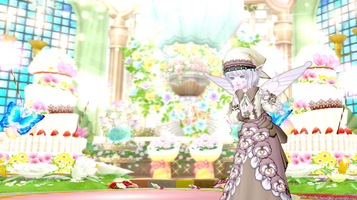モンメ@ #喫茶華いちもんめ tweet media