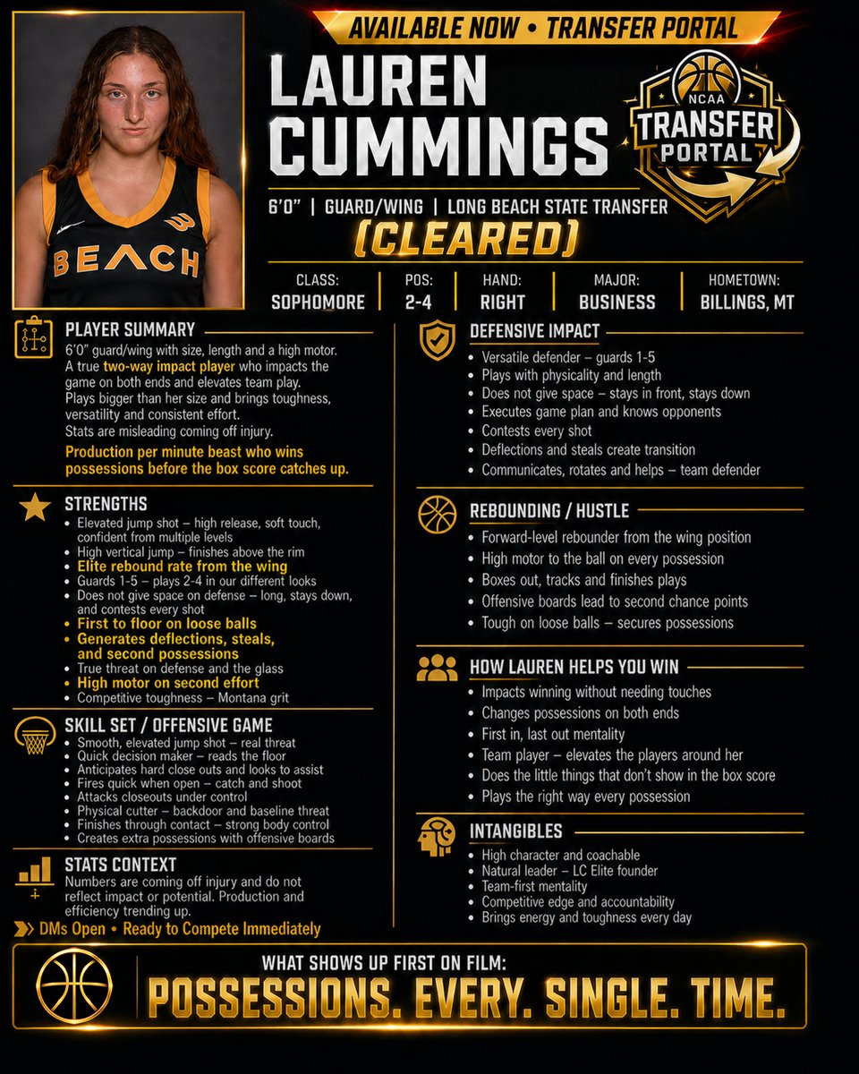 Lauren Cummings tweet media