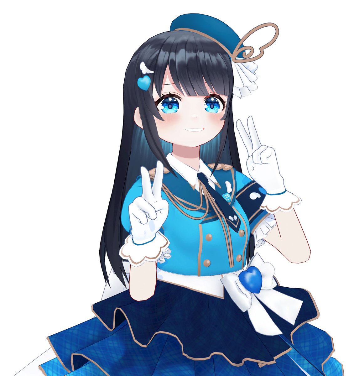 今羽にこʚ💙ɞ@シナモロールアンバサダー☁️🍼 tweet media