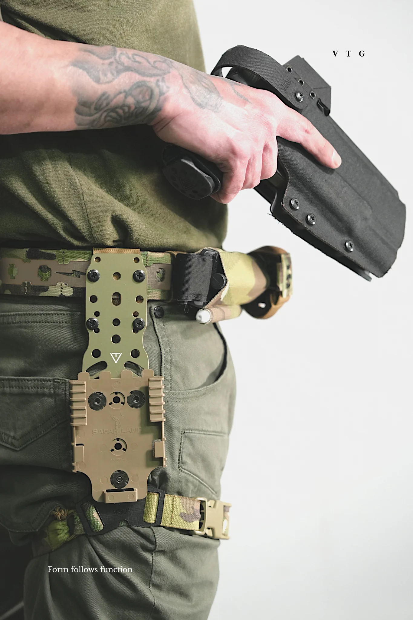 VOLK TACTICAL GEAR na platformě X: „【ALL BELTS & HOLSTERS