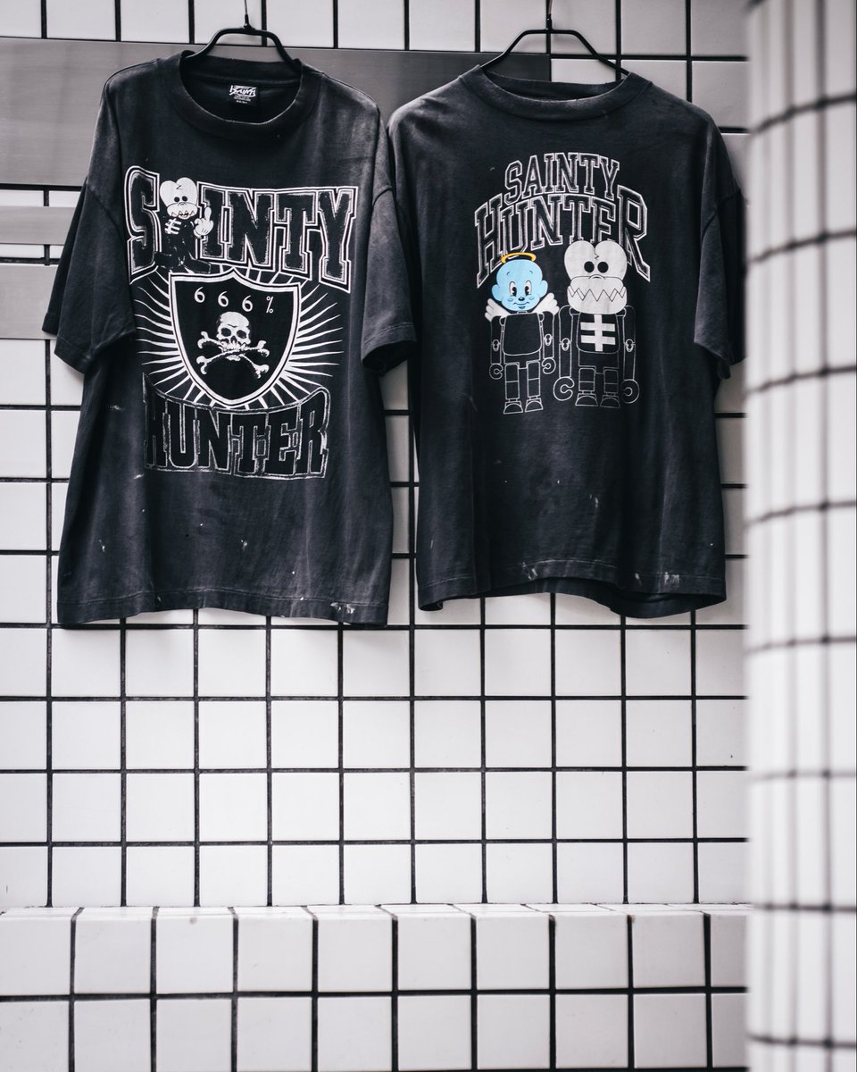 confidencekouri's tweet photo. SAINT Mxxxxxx / 26ss / 8th drop
2026.04.29(Wed)10：00am
詳細はこちらから↓

https://t.co/PXOiJAp6PV https://t.co/jx89nL8MLK