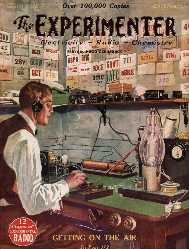 🎙️RX Radioafición tweet media