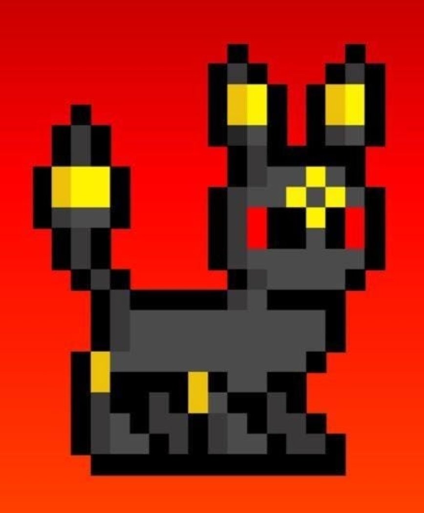 Pixel Stick Art tweet media