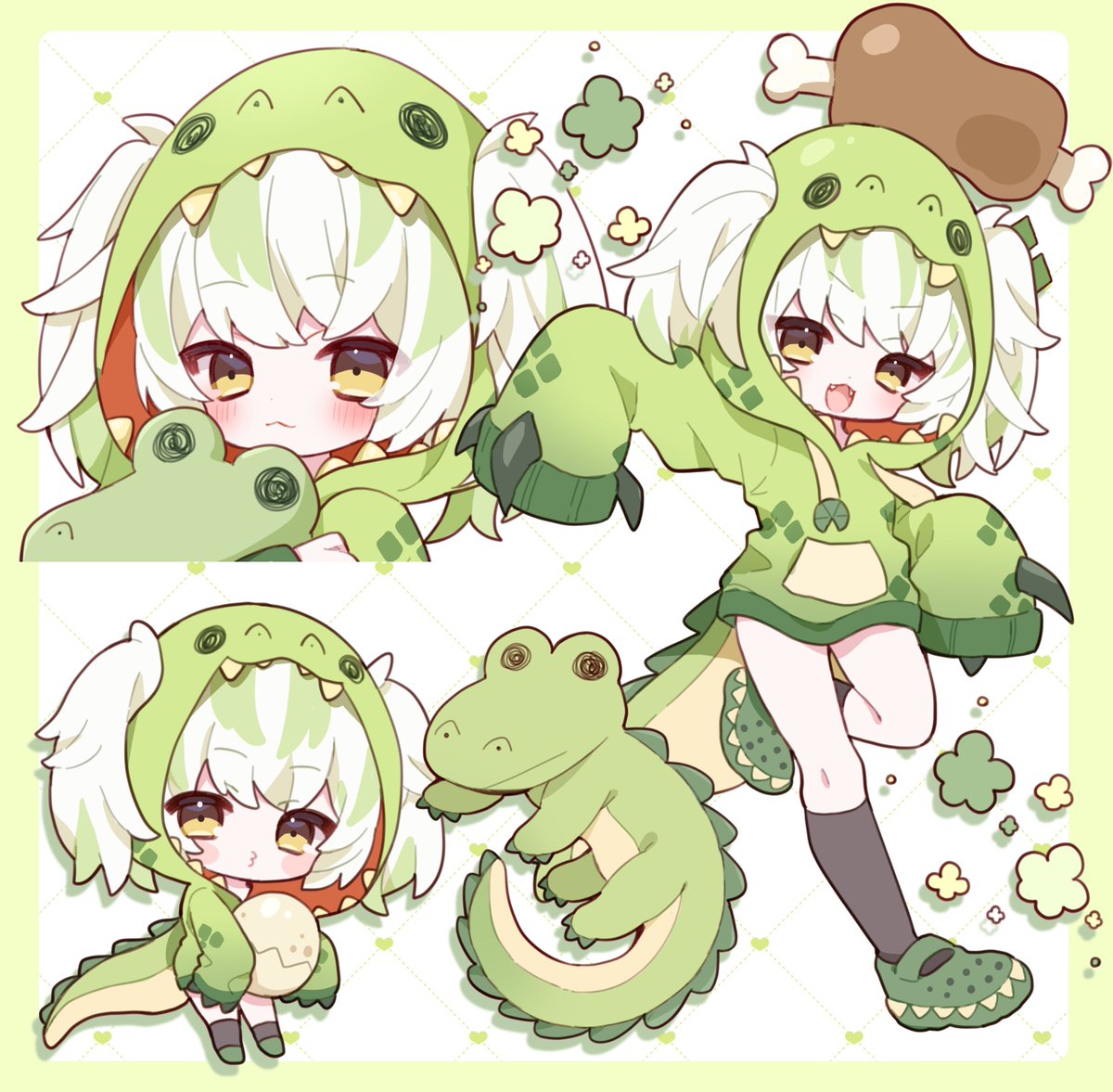 cupid 💛🐊 tweet media