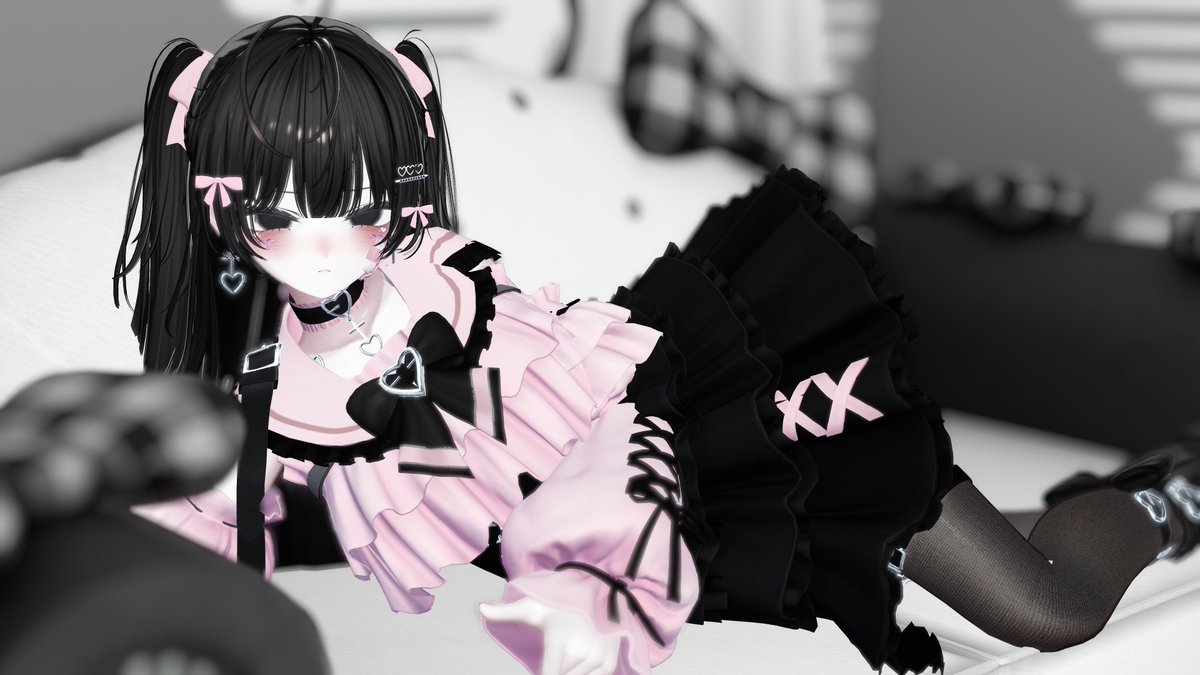 Chere_812_'s tweet photo. #VRChat
🖤 https://t.co/byfAkQZs4N
