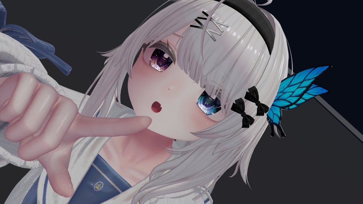 すていしあ tweet media