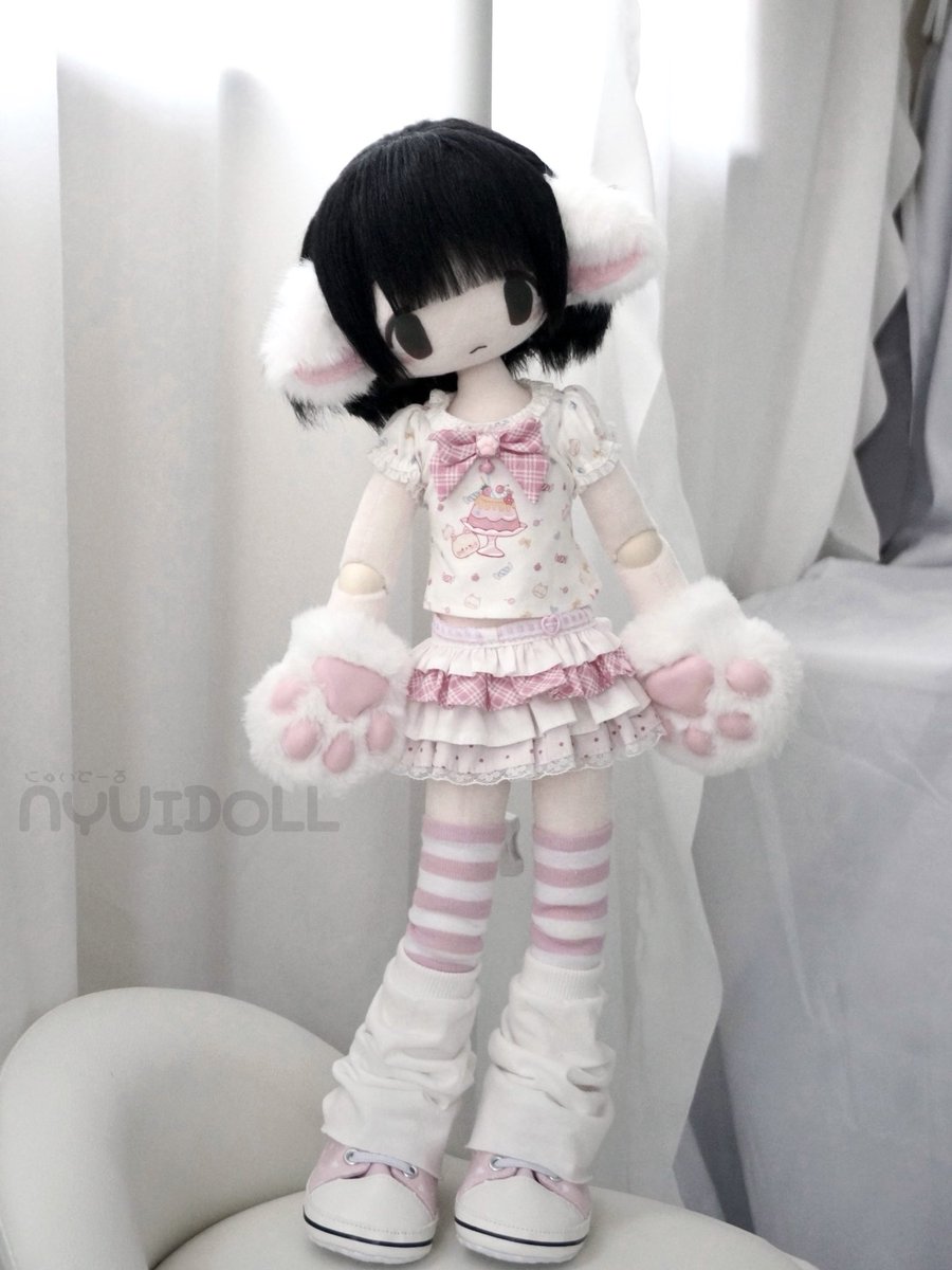 ᑎYᑌIᗪOᒪᒪ (@nyuidoll) on Twitter photo 