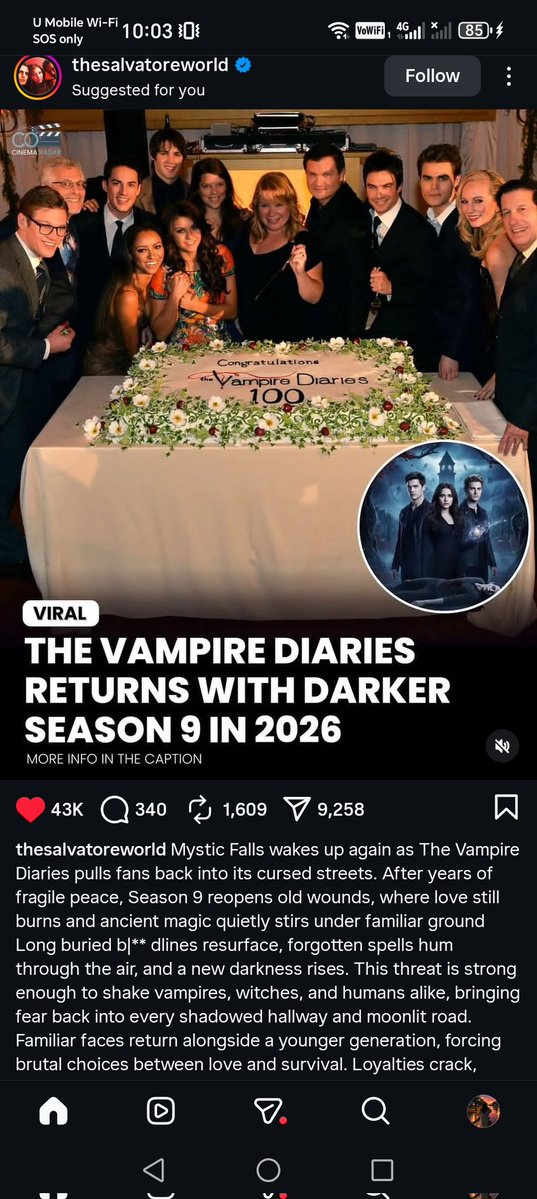 livvvv_333's tweet image. Is this true or they're just trynna break our hearts brooo🥹❤️

Would love to binge this again &amp;amp; gain

No 1 always 🔥 

#RandomThoughts #thevampirearmand #tvd #theVampireDiaries #mysticfalls #salavtore #Damon #Nina #elena #stefan #caroline #klaus #Katherine #hayley #hope #elijah