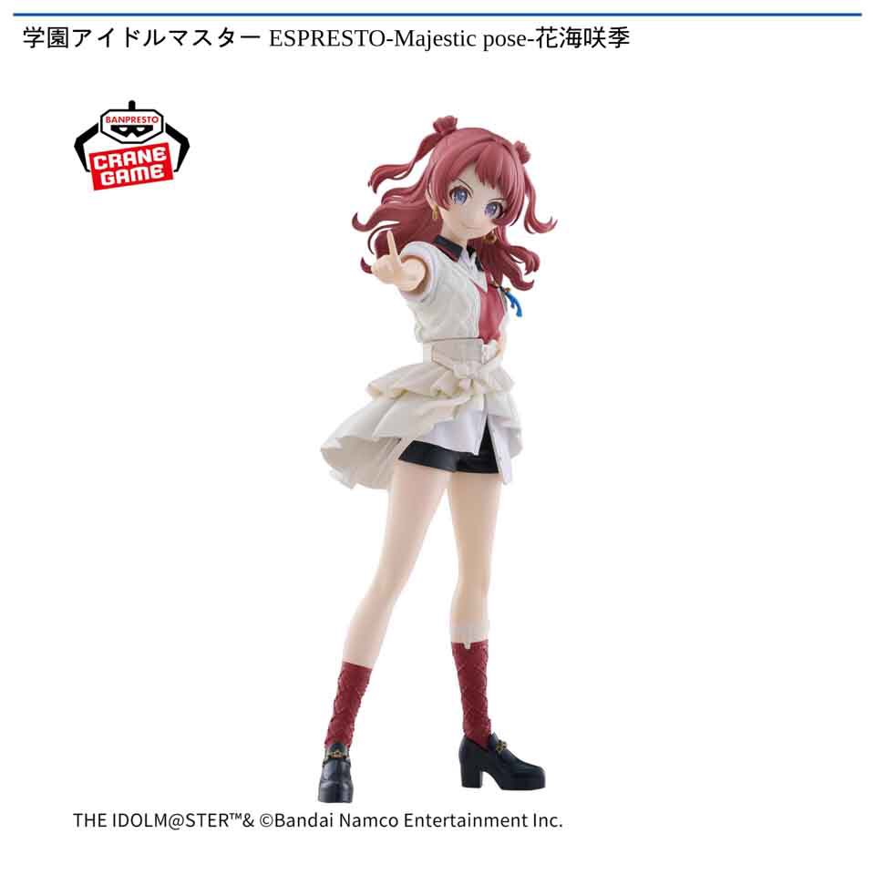 セ*ツ様 学園アイドルマスター　花海咲季　学マスGiGO POP UP STOR 学園アイドルマスター POP UP SHOP in GiGO が秋葉原で開催！グッズや